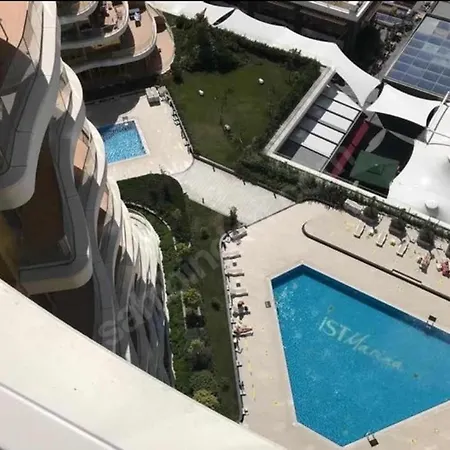 Istmarina Rezidans Apartment *