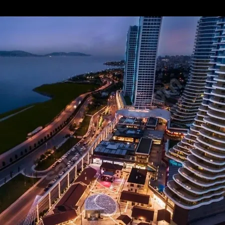Istmarina Rezidans Apartment